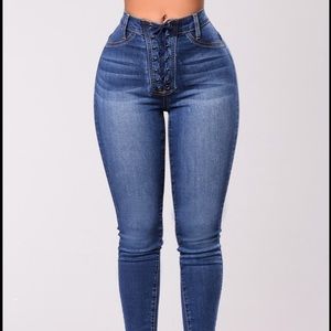 Skinny jeans